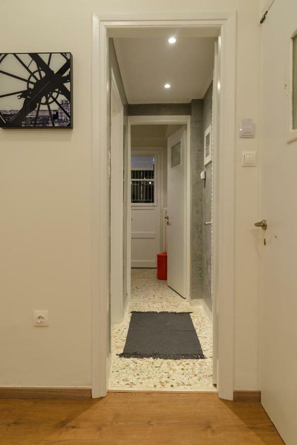 Belucky Apartments - Πico Atenas Exterior foto